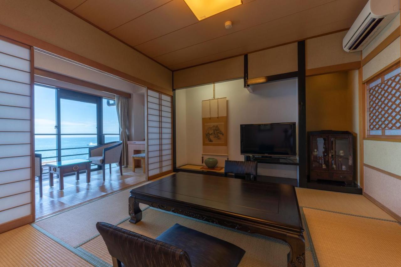 Tsuruya Kisshotei Higashiizu Exterior photo