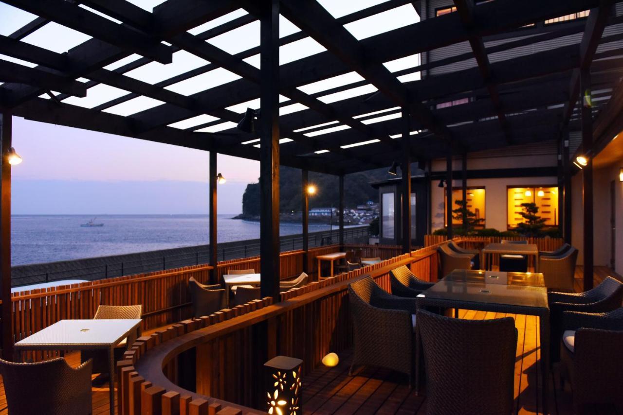 Tsuruya Kisshotei Higashiizu Exterior photo