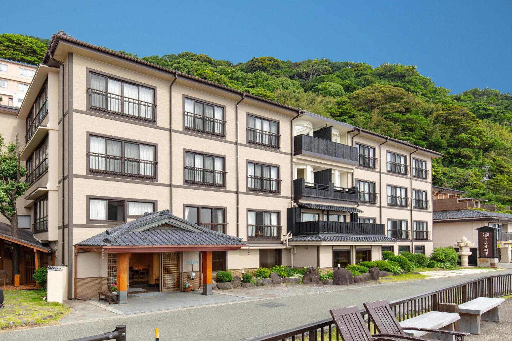 Tsuruya Kisshotei Higashiizu Exterior photo