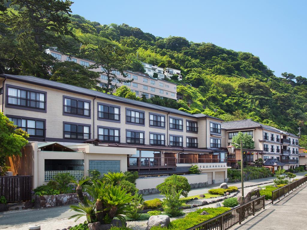 Tsuruya Kisshotei Higashiizu Exterior photo