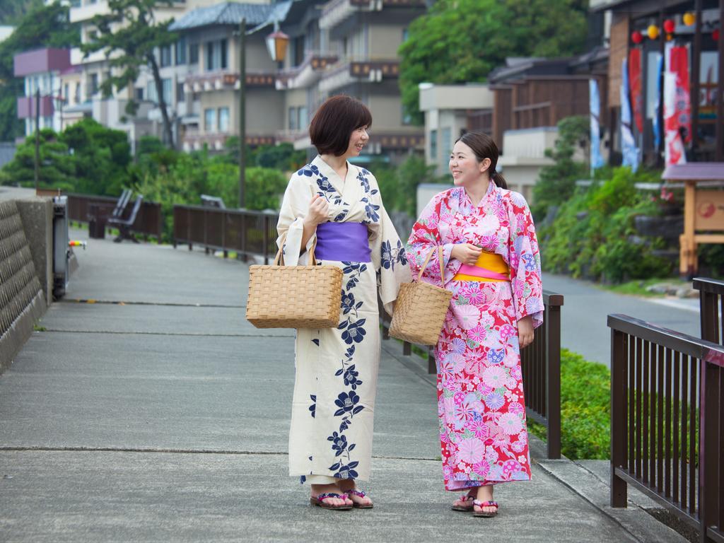 Tsuruya Kisshotei Higashiizu Exterior photo