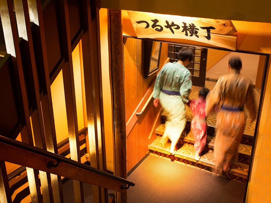 Tsuruya Kisshotei Higashiizu Exterior photo