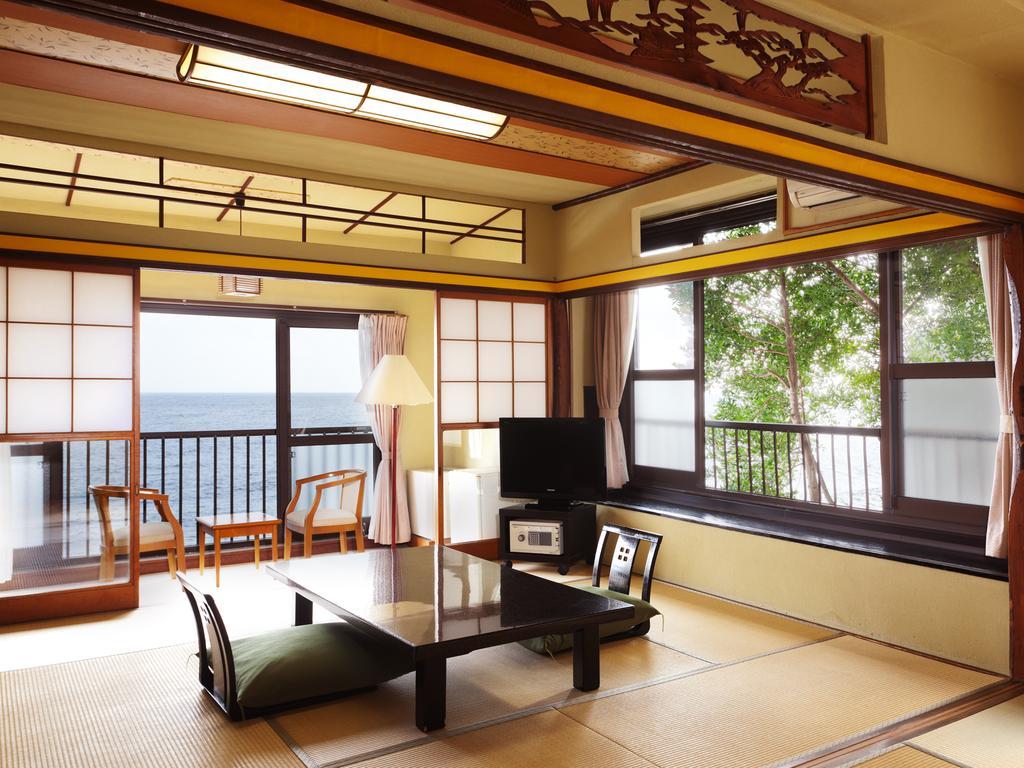 Tsuruya Kisshotei Higashiizu Exterior photo