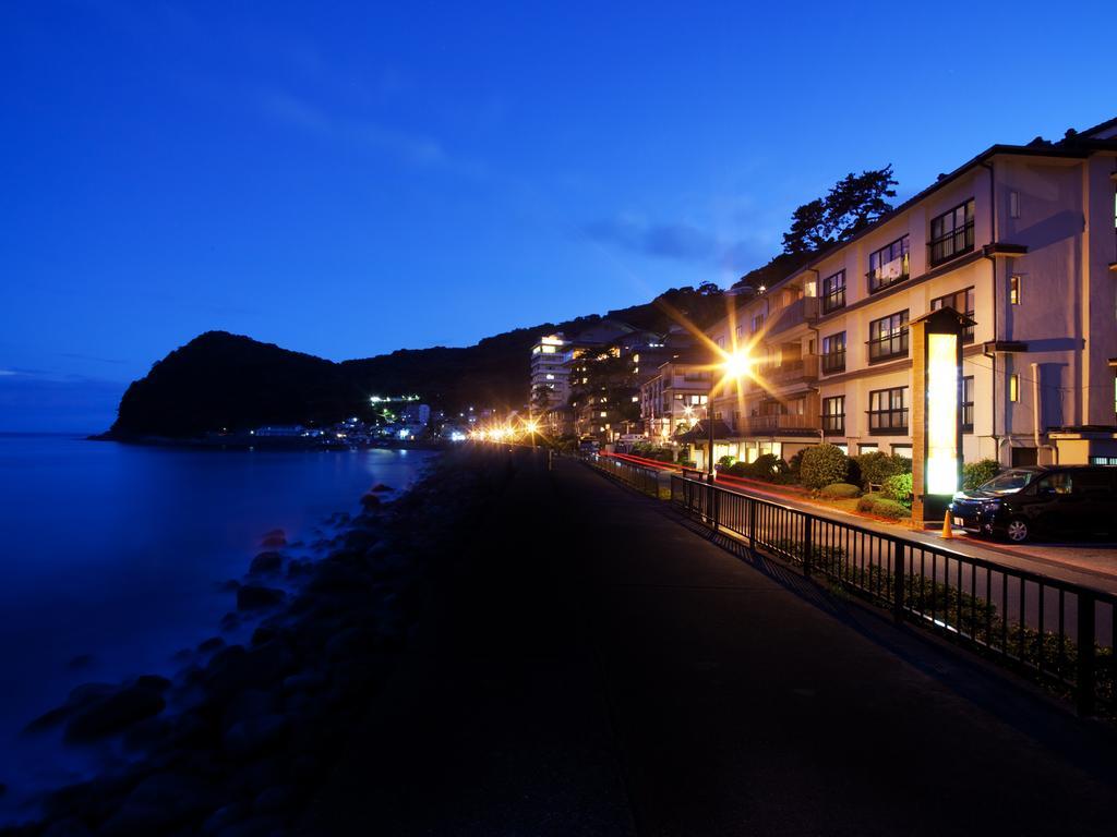 Tsuruya Kisshotei Higashiizu Exterior photo