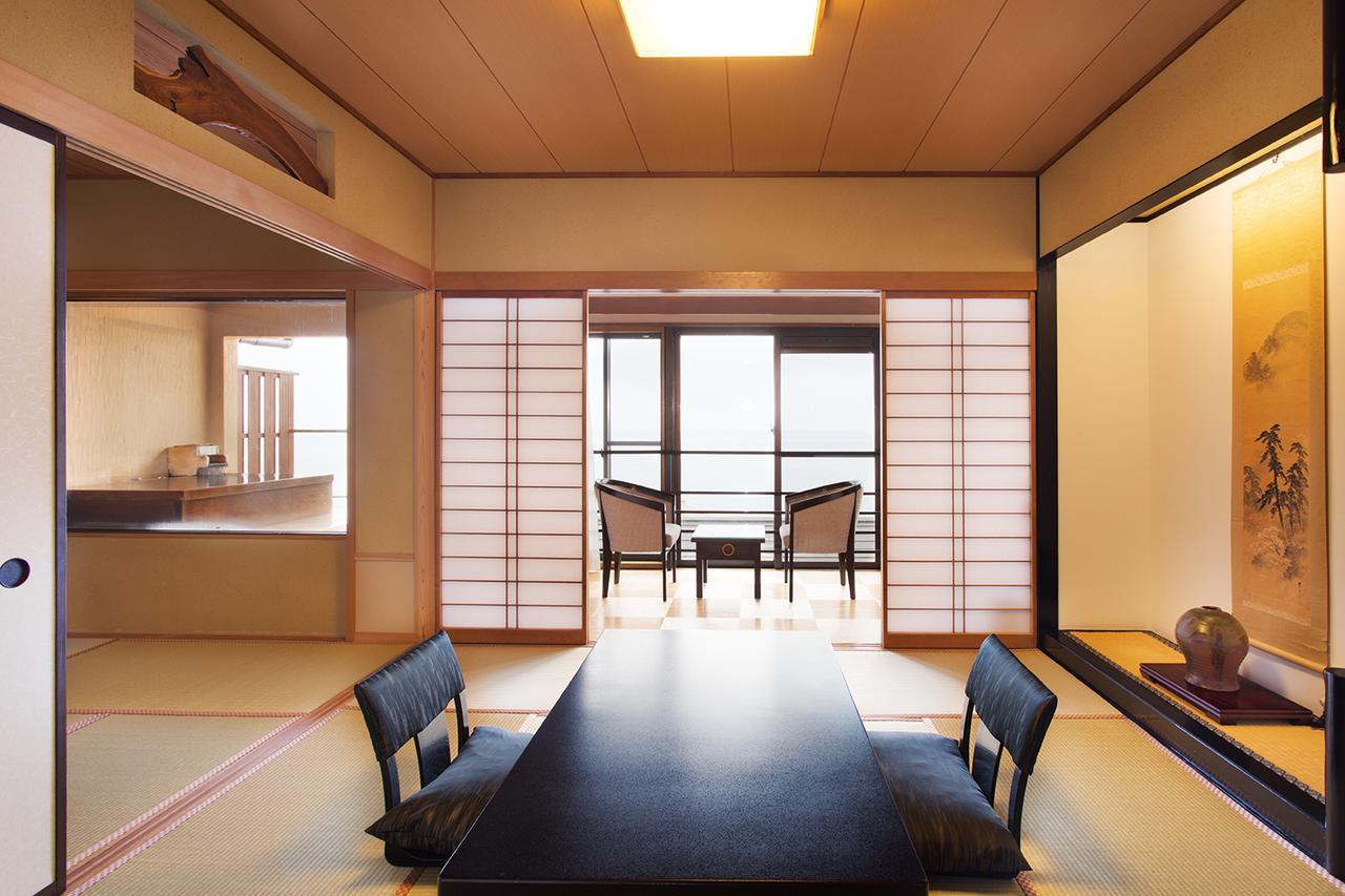 Tsuruya Kisshotei Higashiizu Exterior photo
