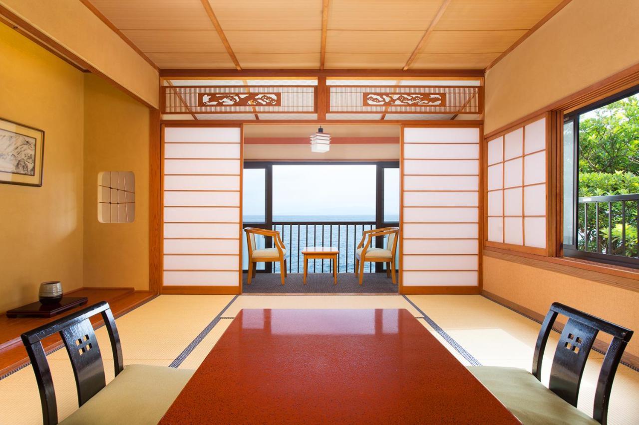 Tsuruya Kisshotei Higashiizu Exterior photo